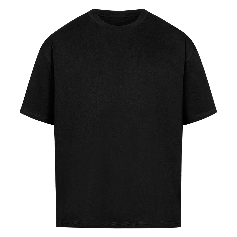 Niklas Wetterhahn Oversized Shirt (Backprint)