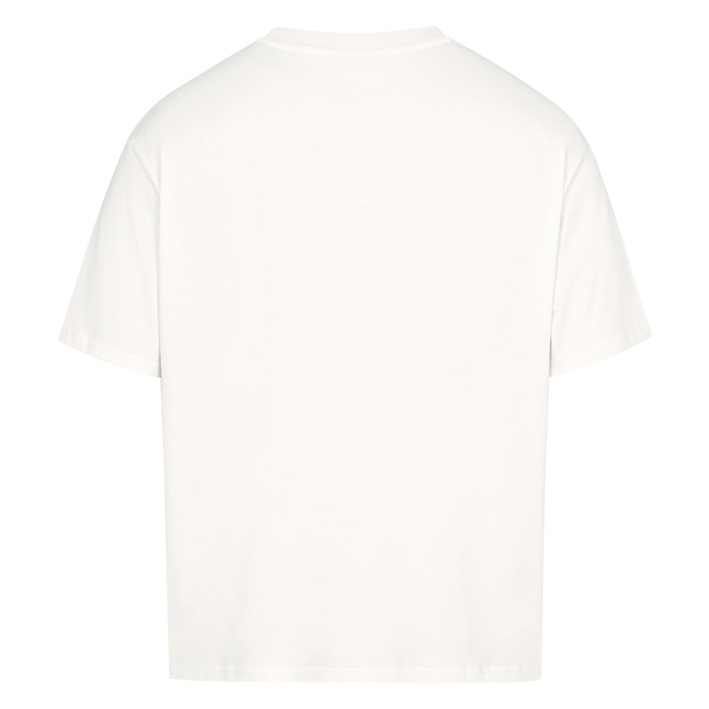 Niklas Wetterhahn Oversized Shirt (Backprint)