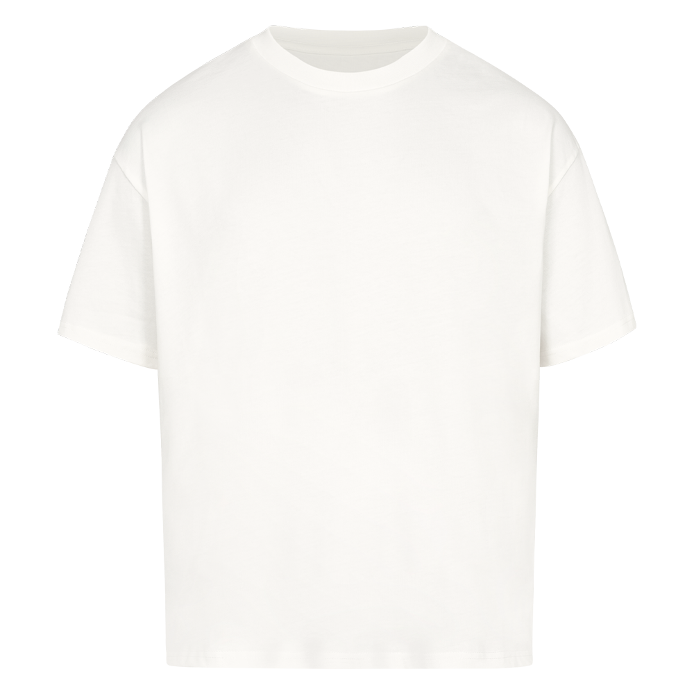 Niklas Wetterhahn Oversized Shirt (Backprint)