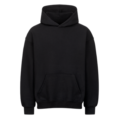 Niklas Wetterhahn Oversized Hoodie (Backprint)