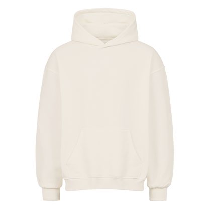 Niklas Wetterhahn Oversized Hoodie (Backprint)