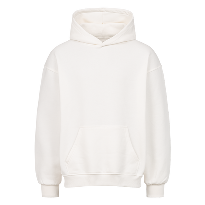 Niklas Wetterhahn Oversized Hoodie (Backprint)