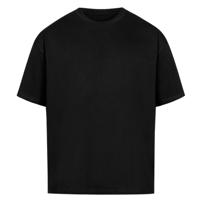 Niklas Wetterhahn Oversized Shirt (Backprint)